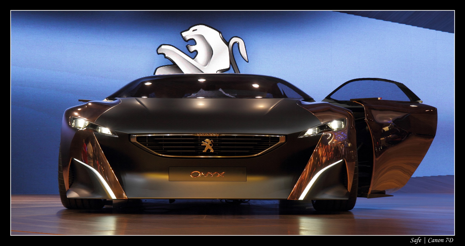 2012 - 10 - Salon auto Paris - 098